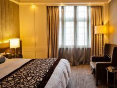 卧室床位摆放风水图解四个要点