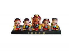 五路财神都是谁 五路财神的寓意和象征