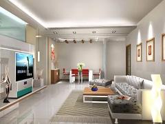 客厅的风水及布局图有哪些